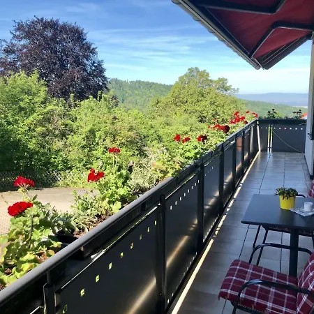 Sichtglueck Und Sichtwechsel Apartment Badenweiler