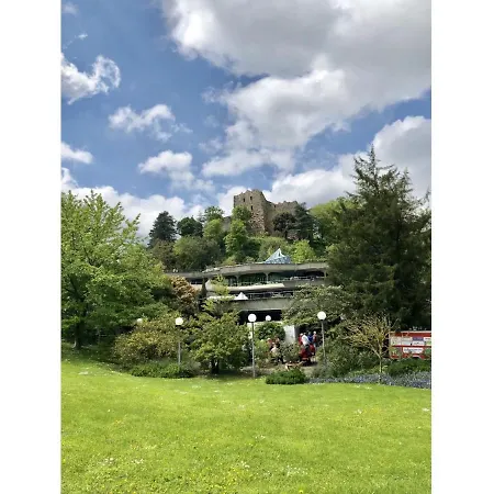 Sichtglueck Und Sichtwechsel Apartment *