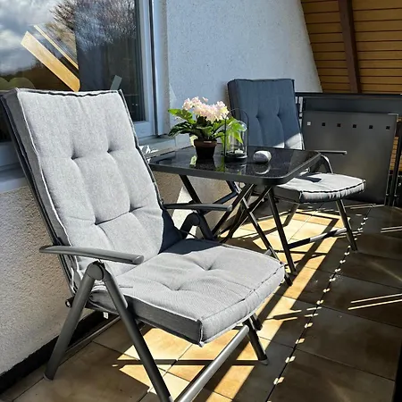 Appartement Sichtglueck Und Sichtwechsel Badenweiler