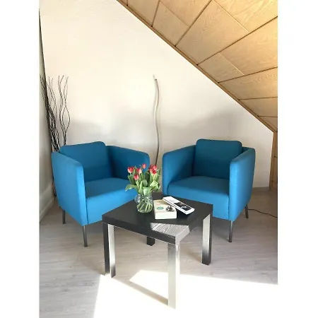 Sichtglueck Und Sichtwechsel Appartement