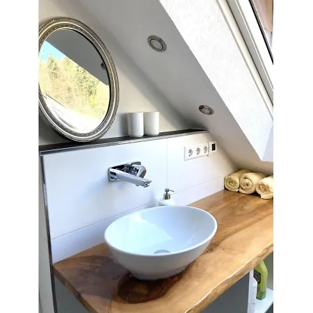 Sichtglueck Und Sichtwechsel Apartment *